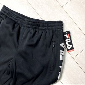 FILA Modern Fleece Joggers